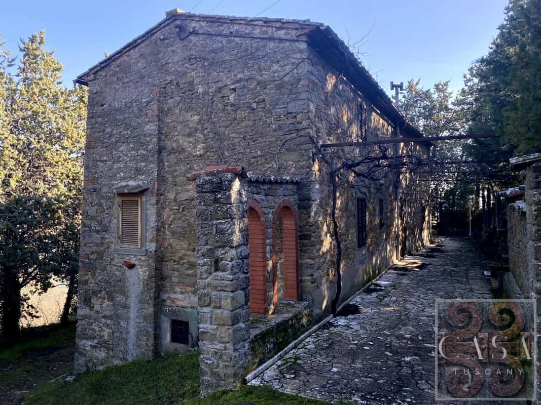 Hus i Cortona, Tuscany 11390654