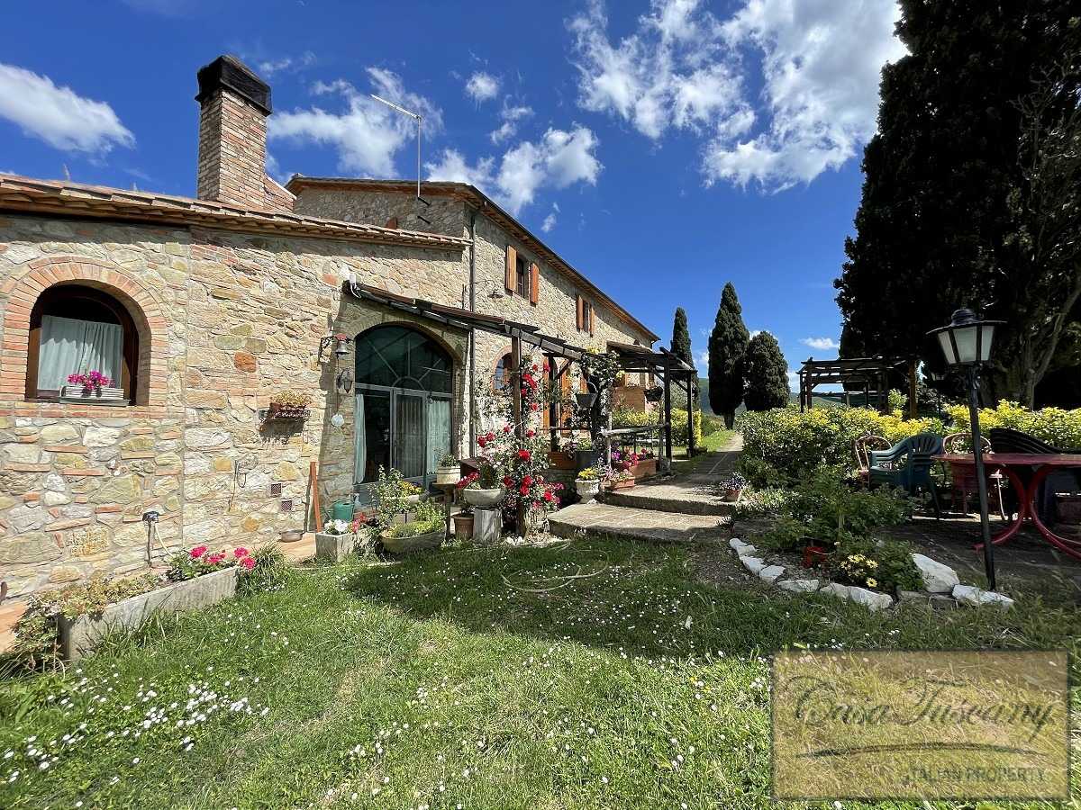 House in Santa Luce, Tuscany 11390658