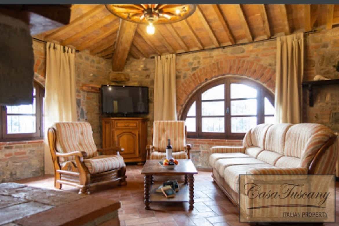Huis in Santa Luce, Tuscany 11390658