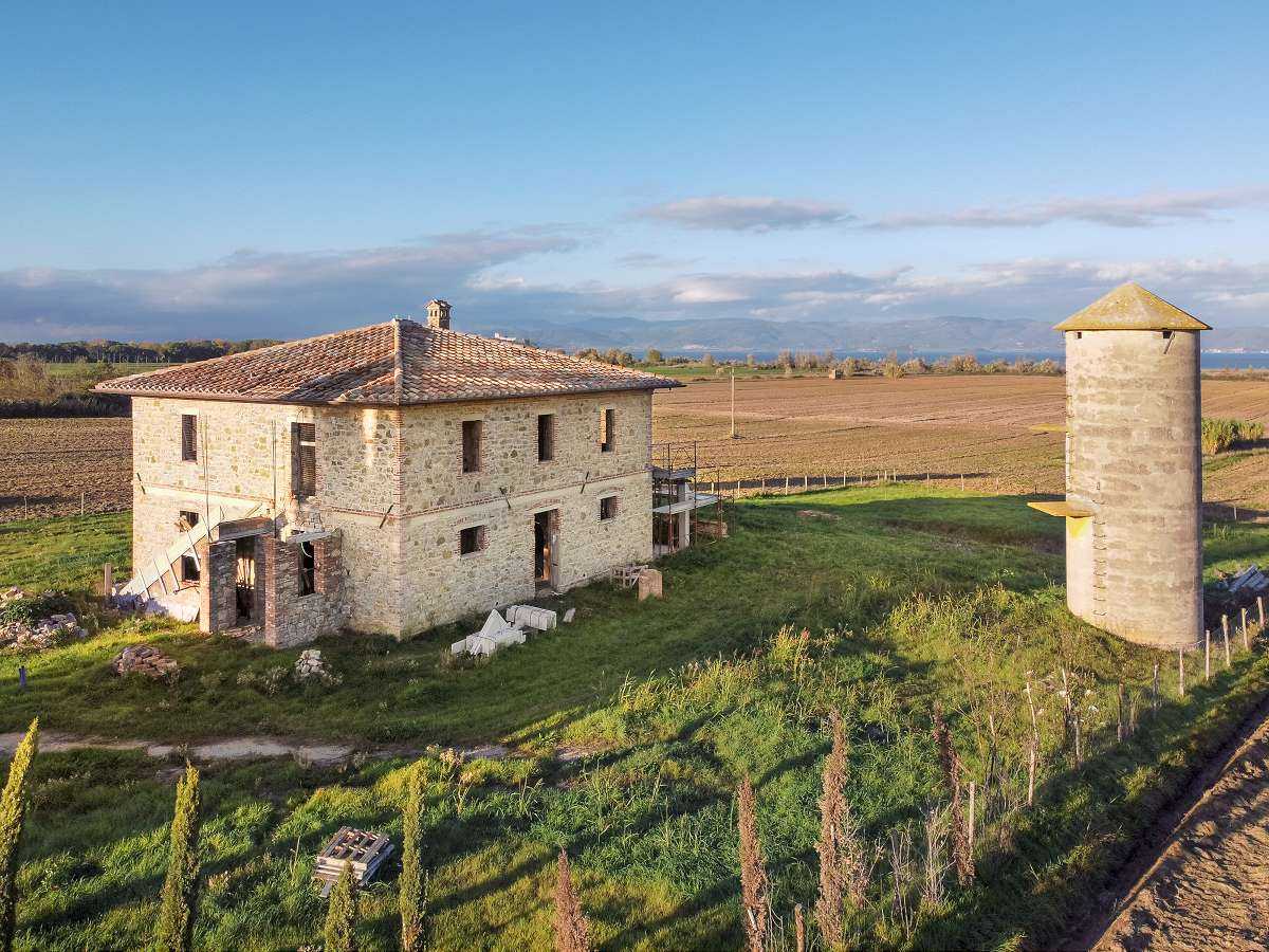 rumah dalam Castiglione del Lago, Umbria 11390659