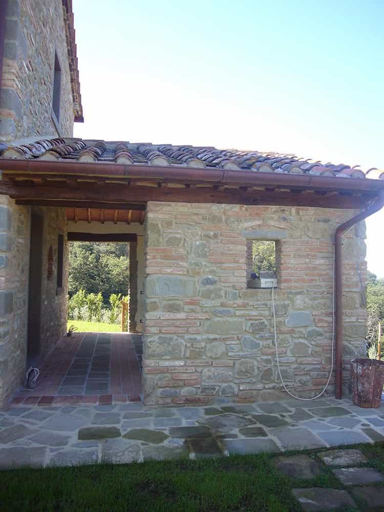 Dom w Cortona, Tuscany 11390660