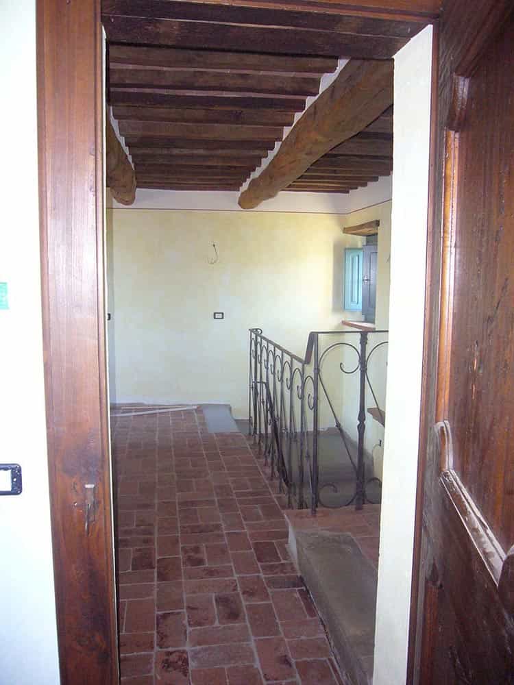 Dom w Cortona, Tuscany 11390660