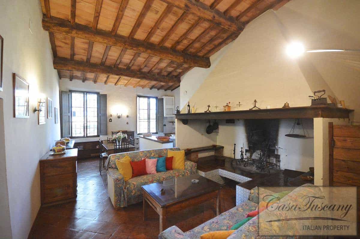 casa en Siena, Tuscany 11390661