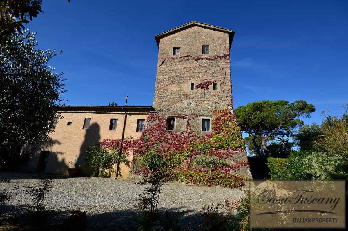 rumah dalam Siena, Tuscany 11390661