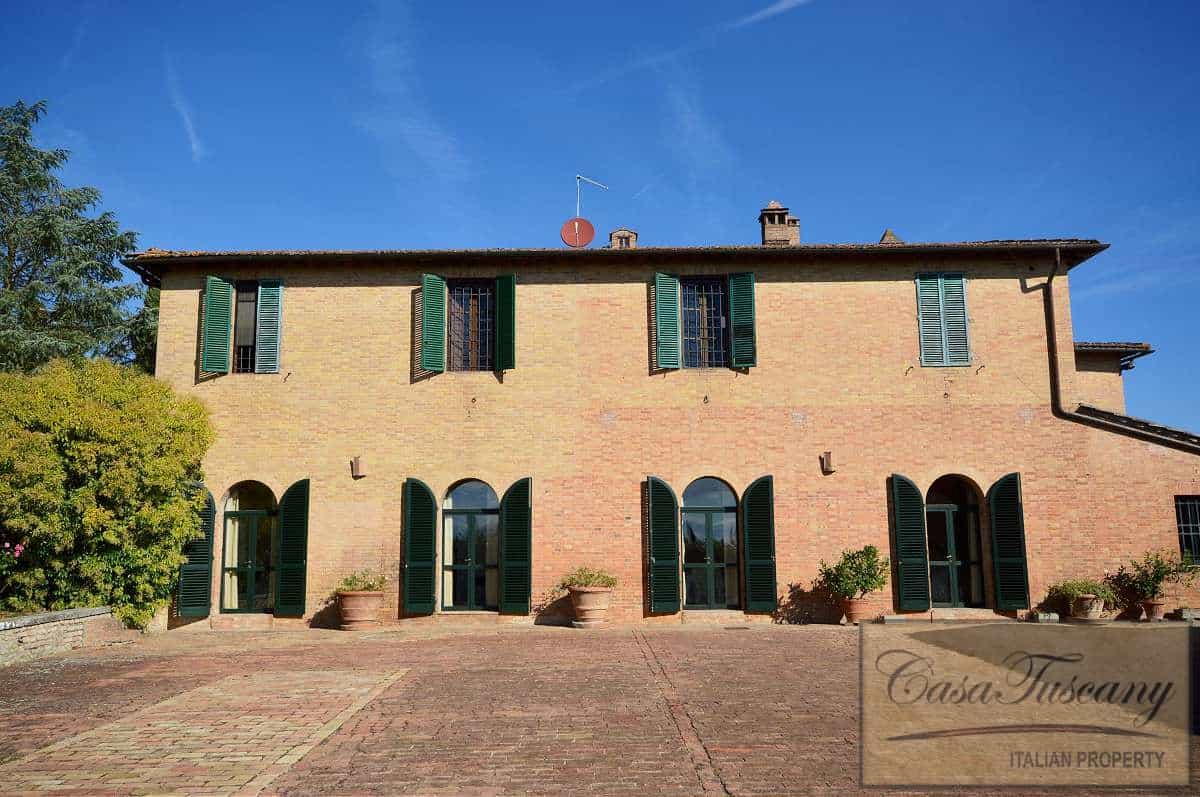 Casa nel Siena, Tuscany 11390661