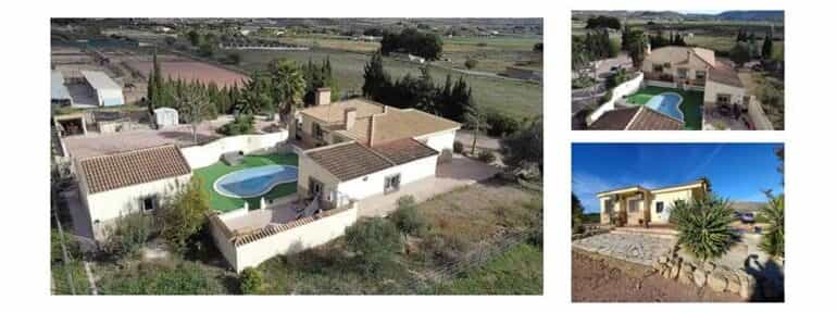 casa no El Fondó de les Neus, Valencian Community 11390714