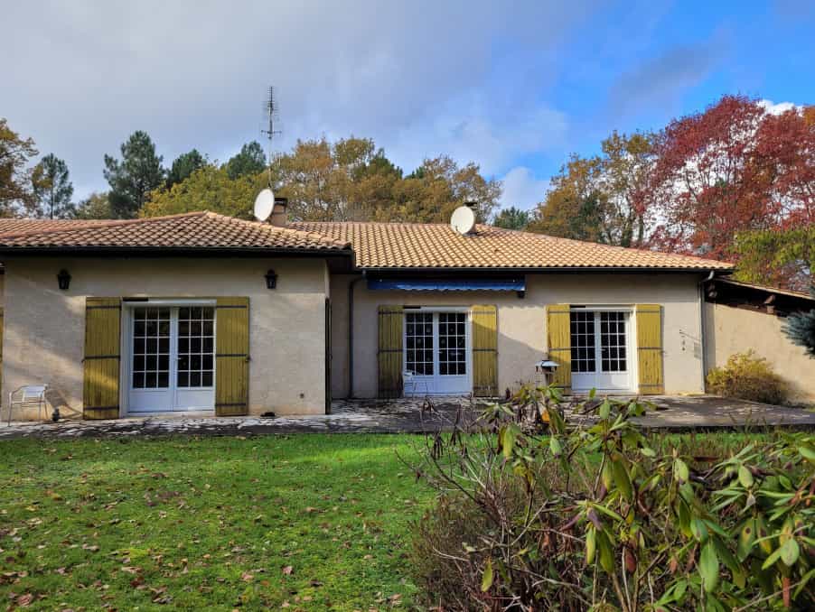 Hus i Maurens, Nouvelle-Aquitaine 11390724