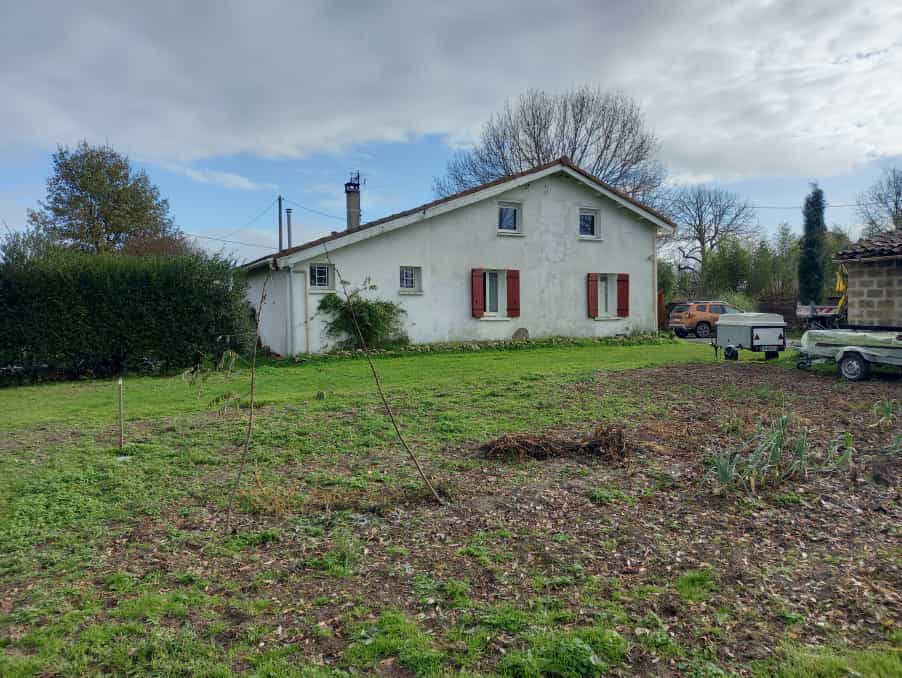 Dom w Lamonzie-Saint-Martin, Nouvelle-Aquitaine 11390730