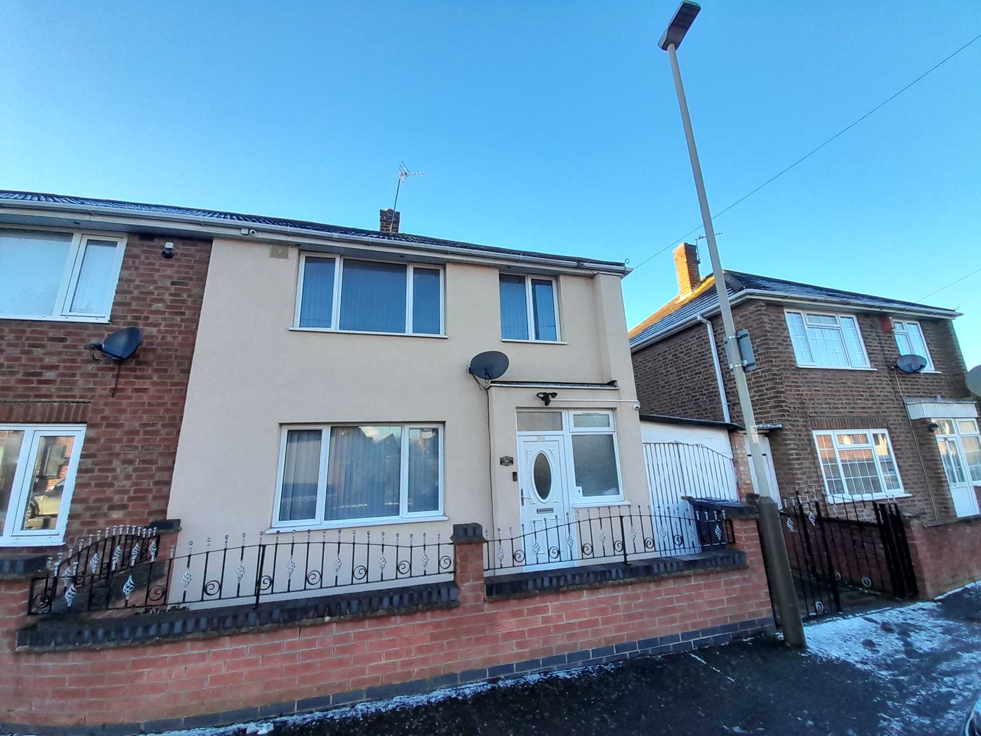 House in Belgrave, Leicester 11390756