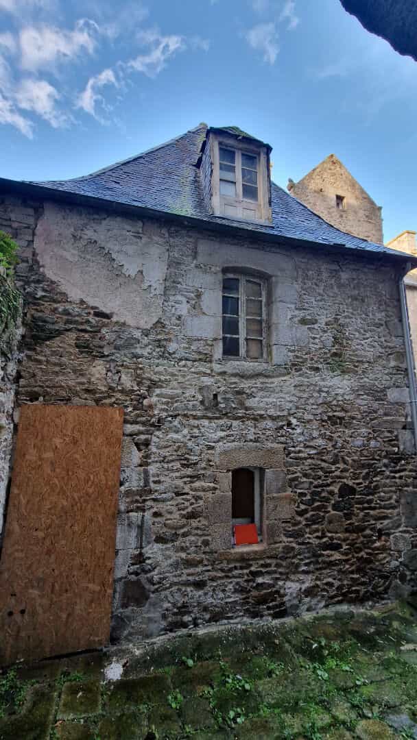 Rumah di Dinan, Bretagne 11390805