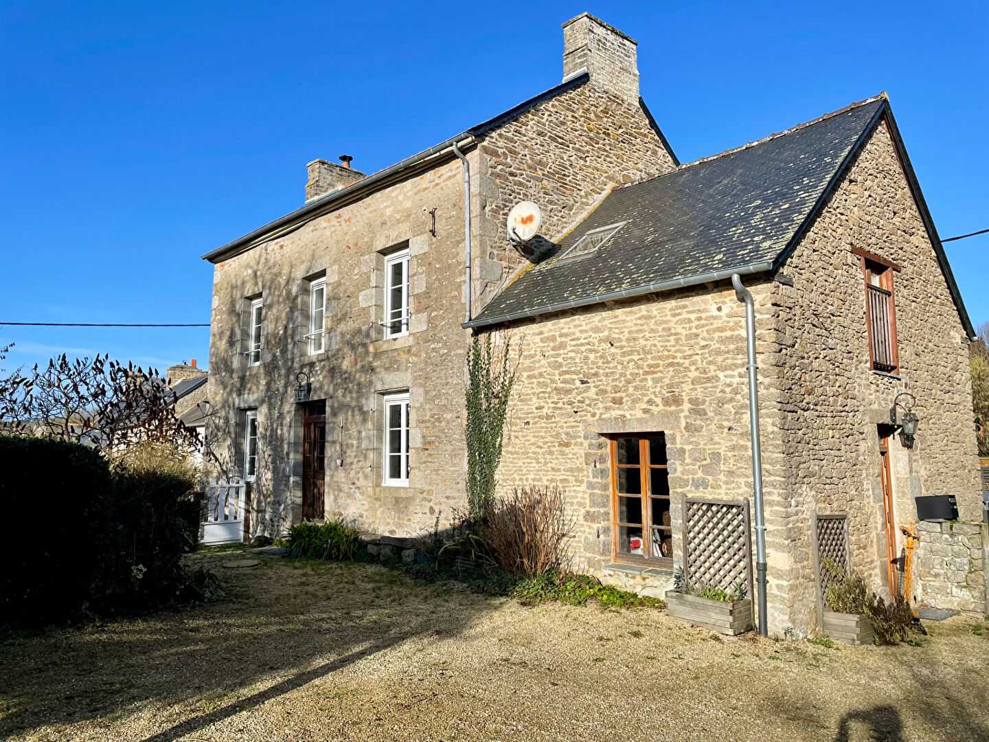 Dom w Le Hinglé, Brittany 11390806
