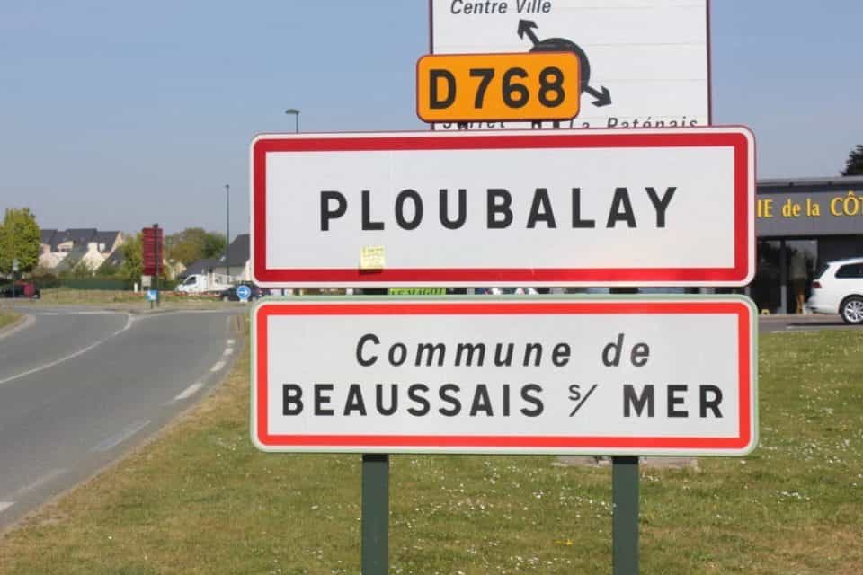 Maa sisään Beaussais-sur-Mer, Bretagne 11390810
