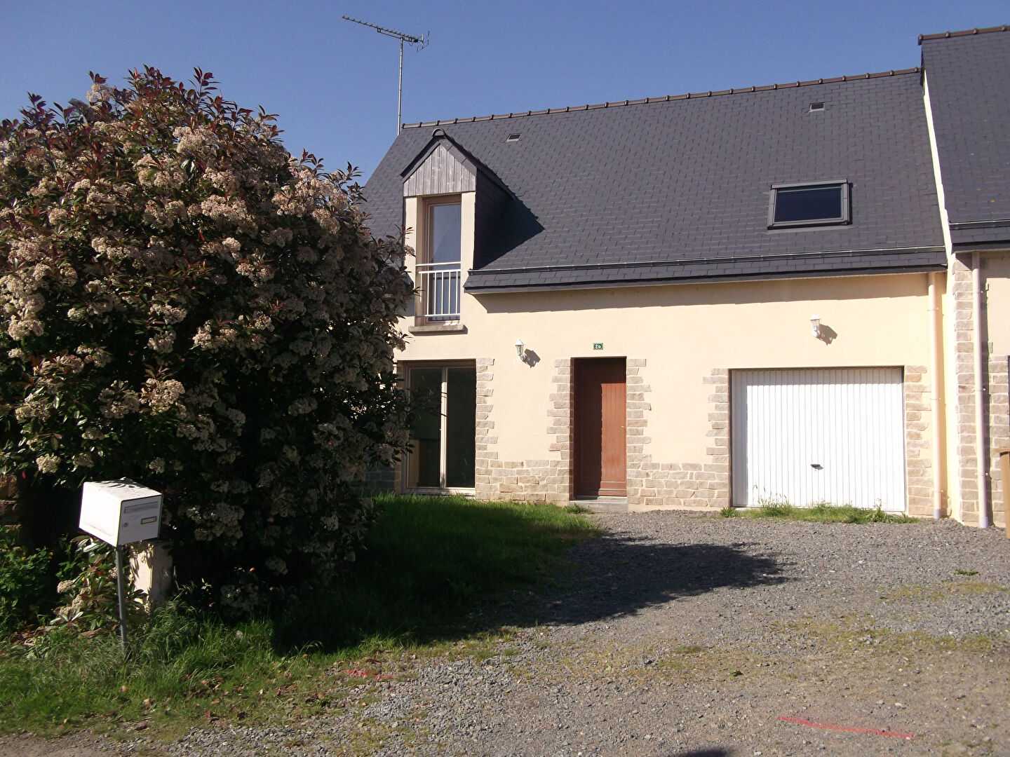 Rumah di La Fontenelle, Bretagne 11390813