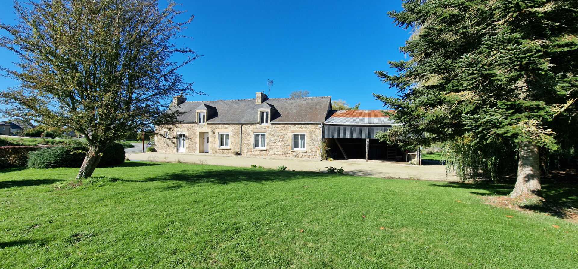 Будинок в Saint-Michel-de-Plélan, Brittany 11390823