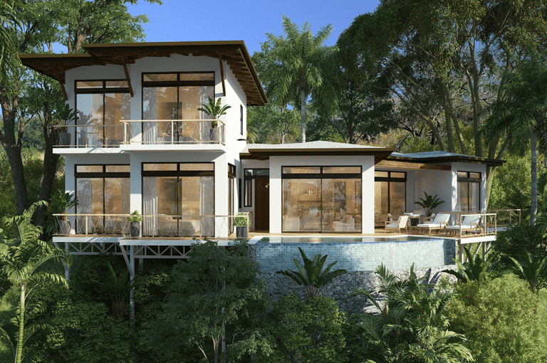 House in Angeles, Guanacaste 11390845
