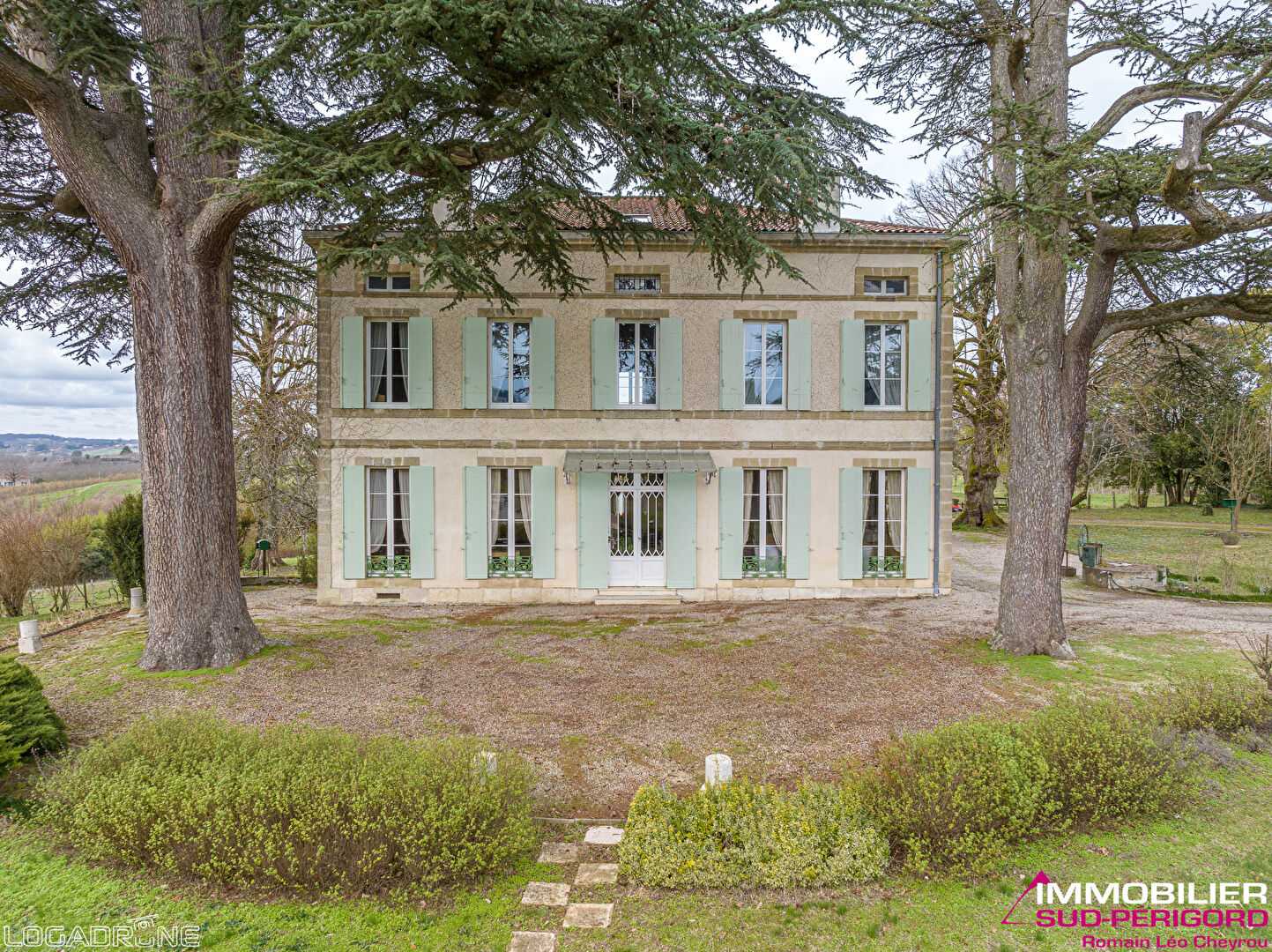 بيت في Cancon, Nouvelle-Aquitaine 11390896