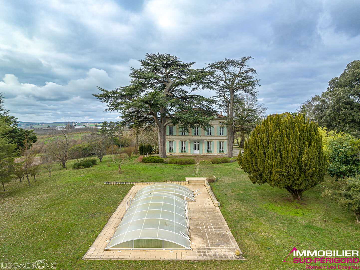 Huis in Cancon, Nouvelle-Aquitaine 11390896