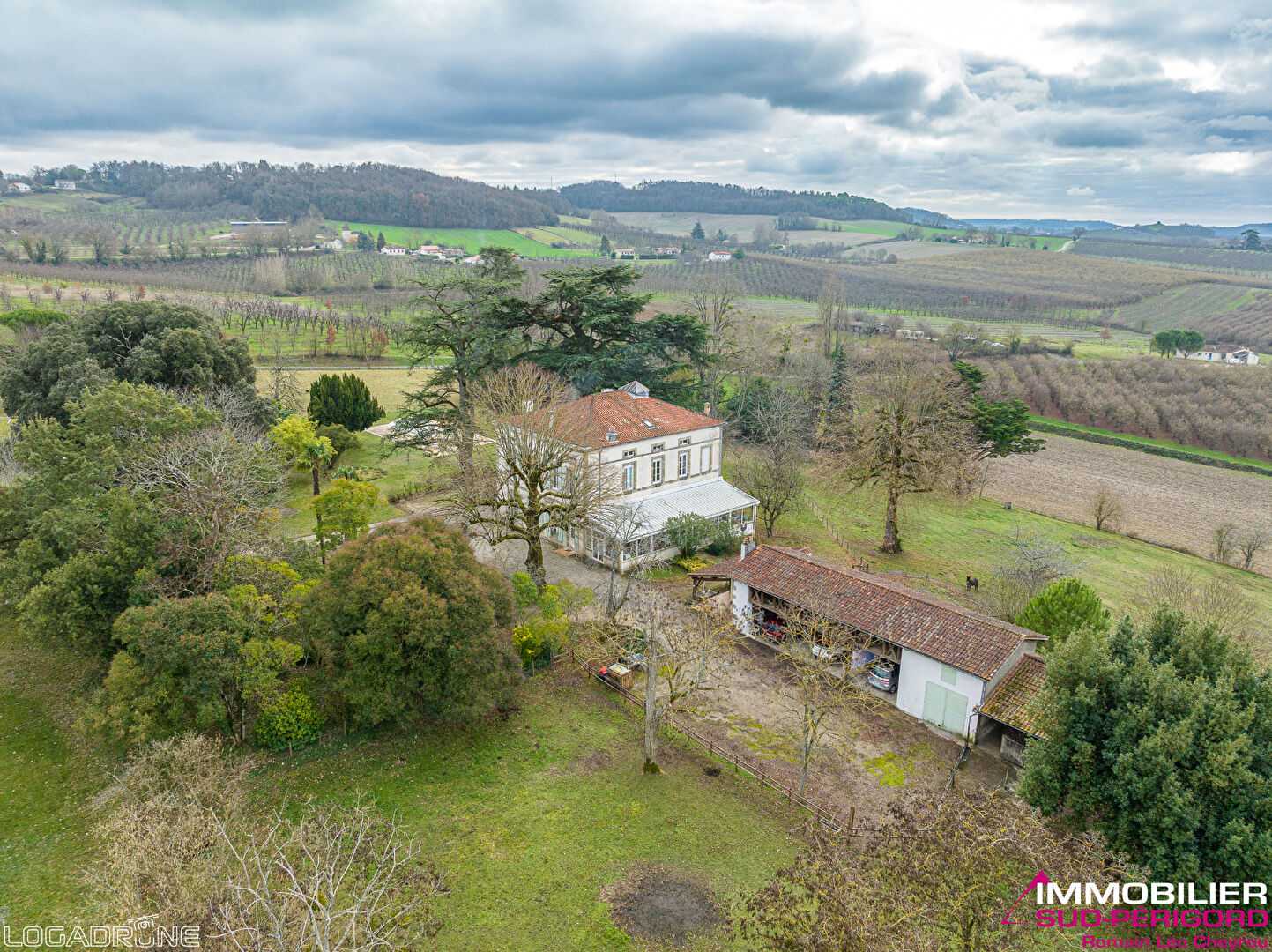 House in Cancon, Nouvelle-Aquitaine 11390896