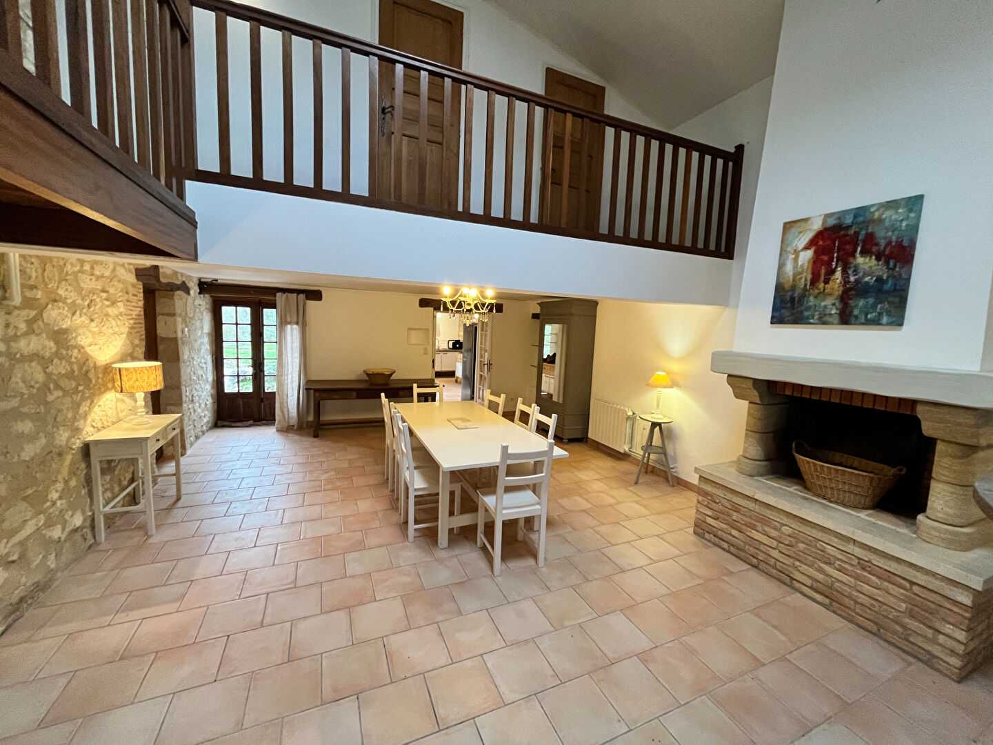 Dom w Villeréal, Nouvelle-Aquitaine 11390898