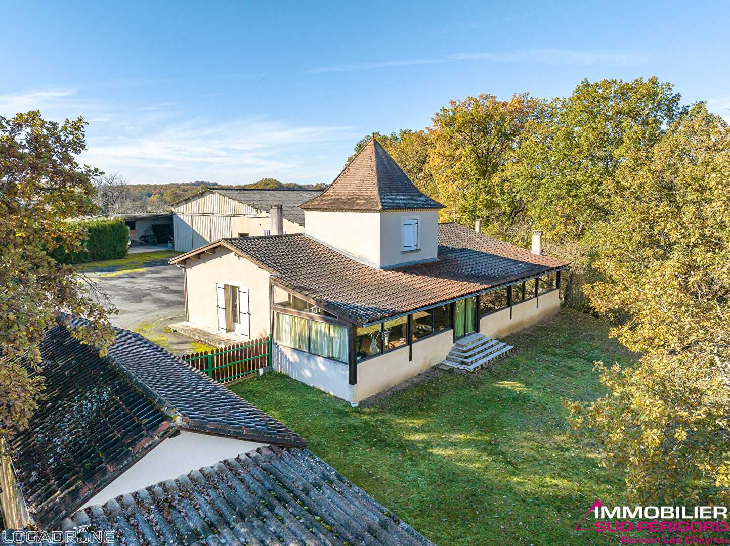 House in Monpazier, Nouvelle-Aquitaine 11390912