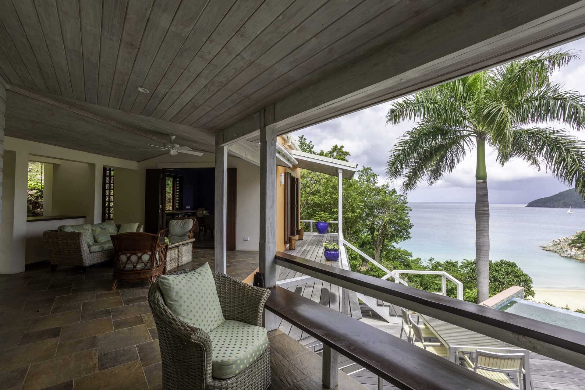 House in Coral Bay, Virgin Islands 11391014