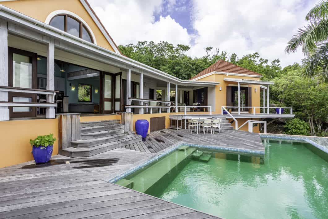 House in Coral Bay, Virgin Islands 11391014