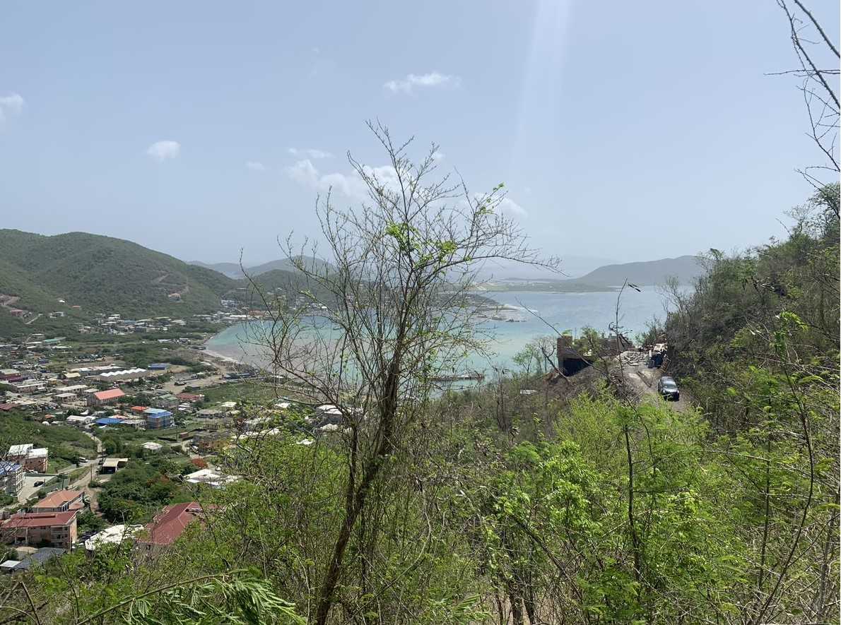 Land in Coral Bay, Virgin Islands 11391021
