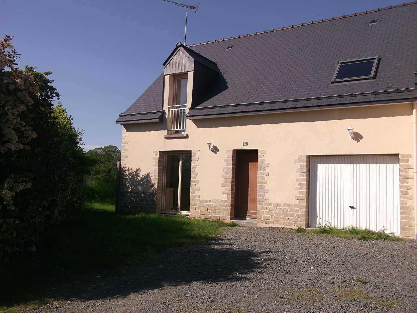 жилой дом в Val-Couesnon, Brittany 11391080