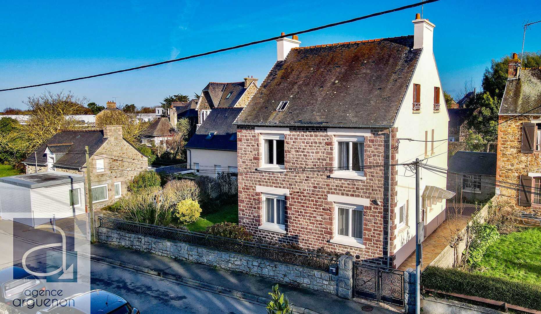 Будинок в Pleneuf-Val-Andre, Бретань 11391094