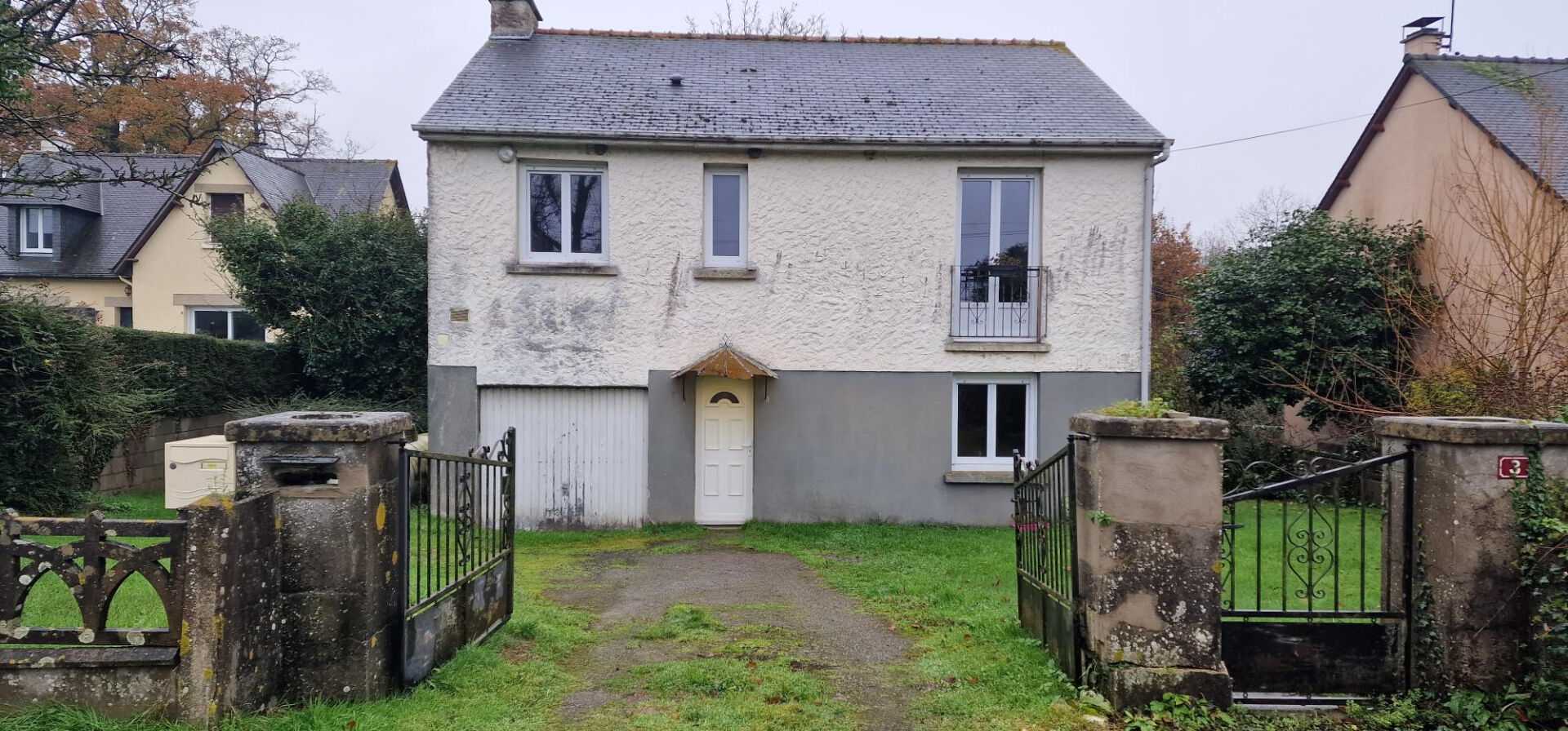 房子 在 Trémeheuc, Brittany 11391108