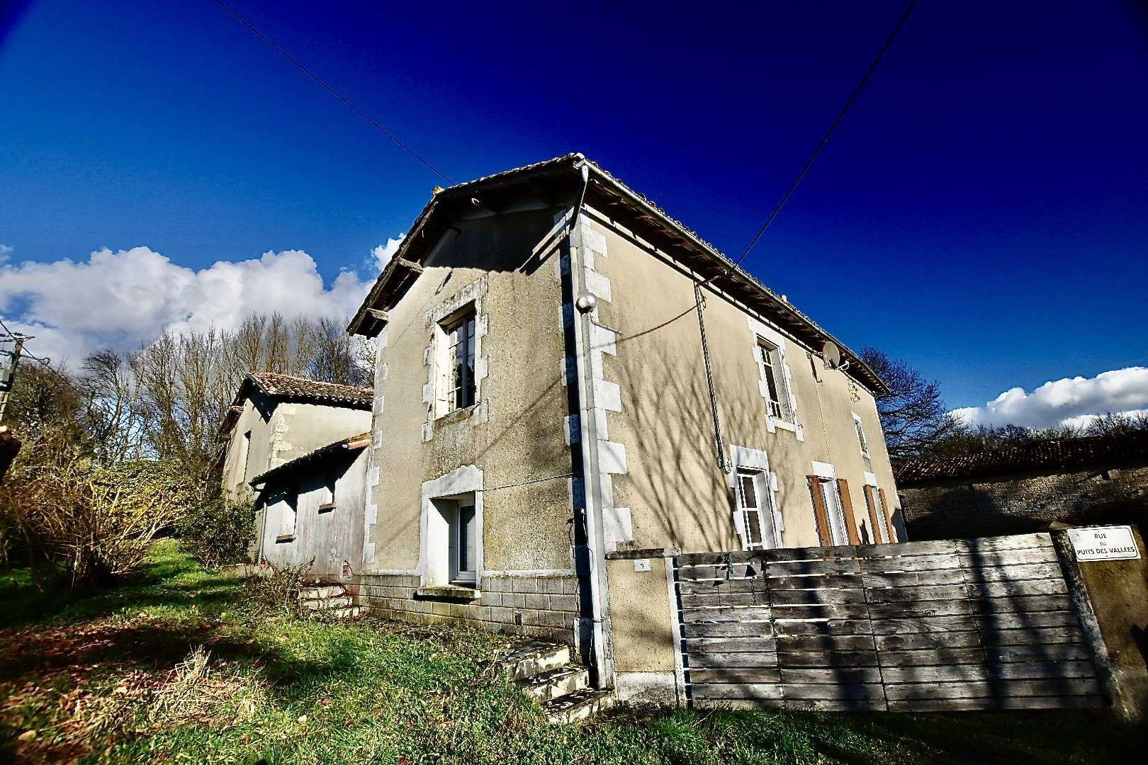Condominio nel Saint-Coutant, Nouvelle-Aquitaine 11391163