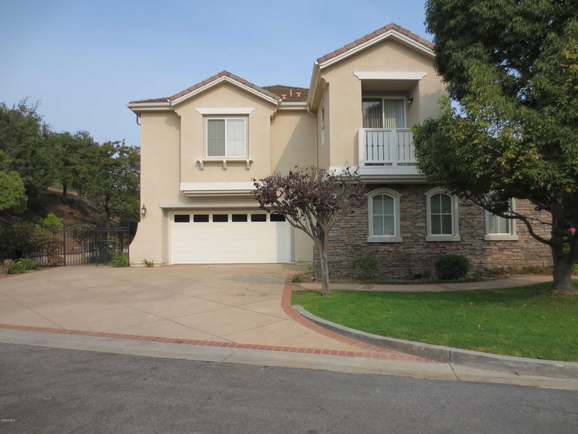 Hus i Mountclef Village, Californien 11391247