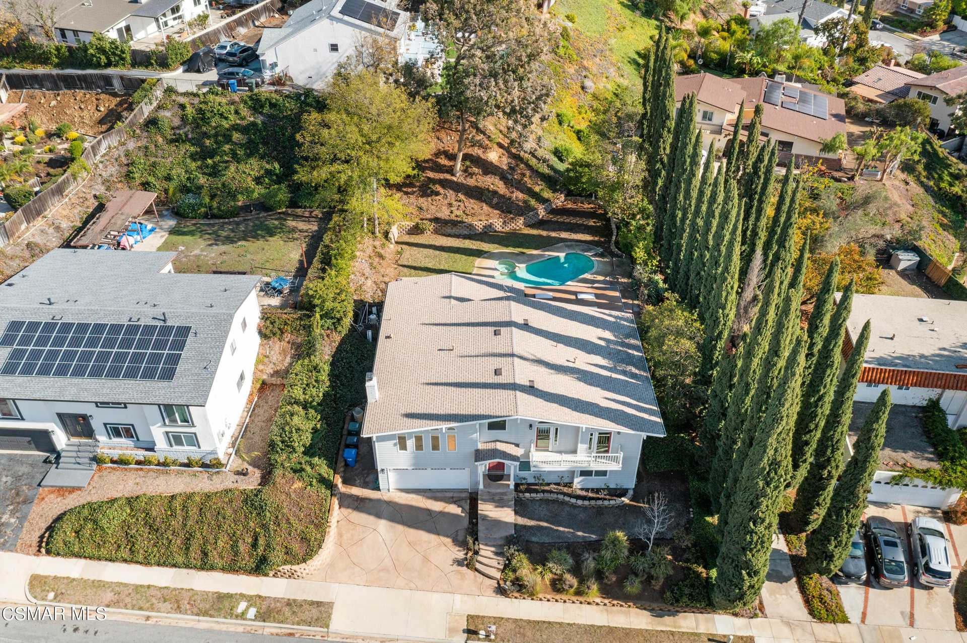 Haus im Mountclef Village, Kalifornien 11391252