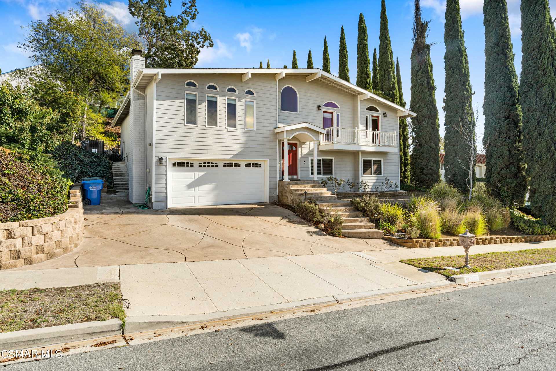 Hus i Thousand Oaks, California 11391252