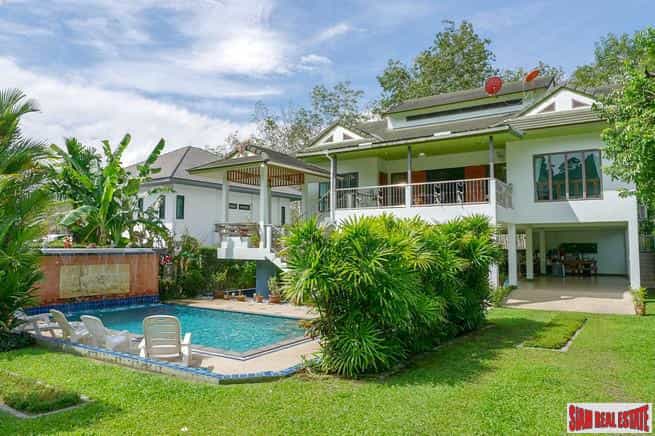 casa en Ban Phara, Phuket 11391276