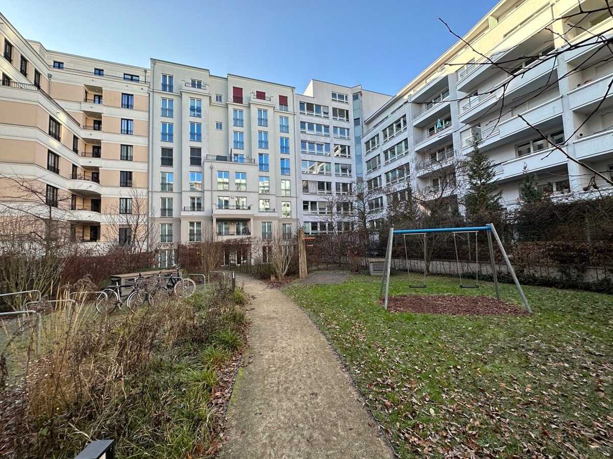 Condominium in Berlin, Berlin 11391295