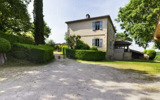 House in Durfort-Lacapelette, Occitanie 11391368