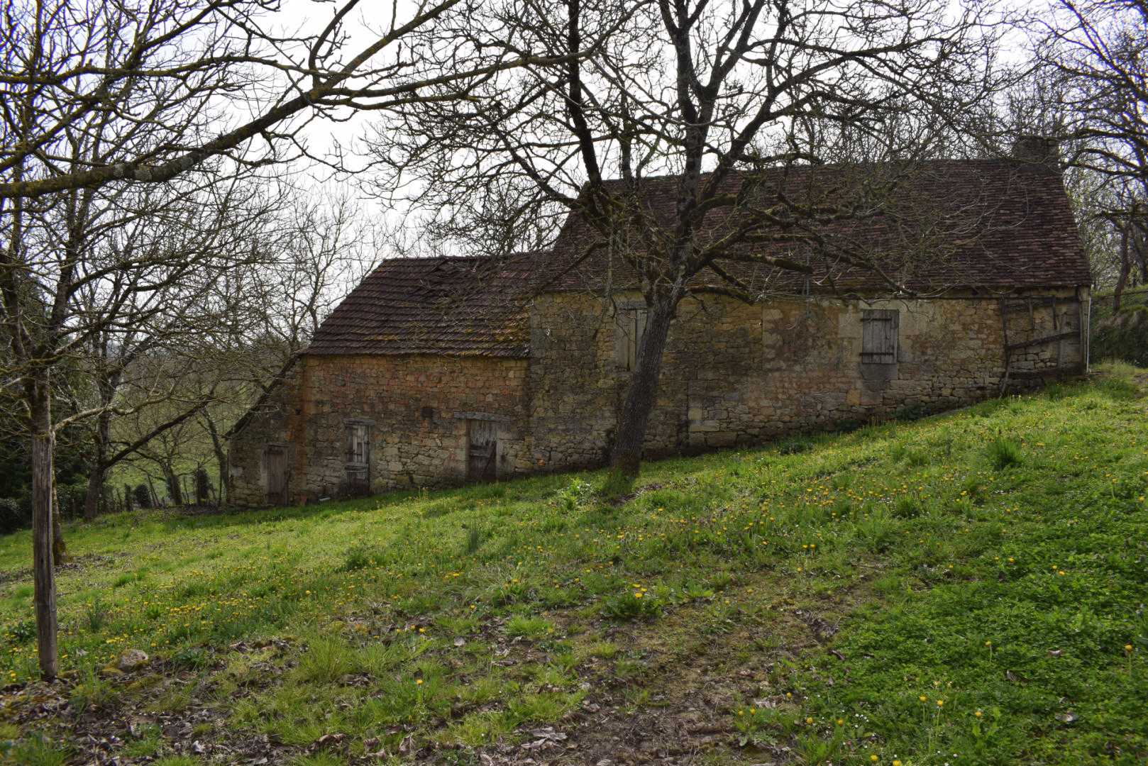 मकान में Hautefort, Nouvelle-Aquitaine 11391374