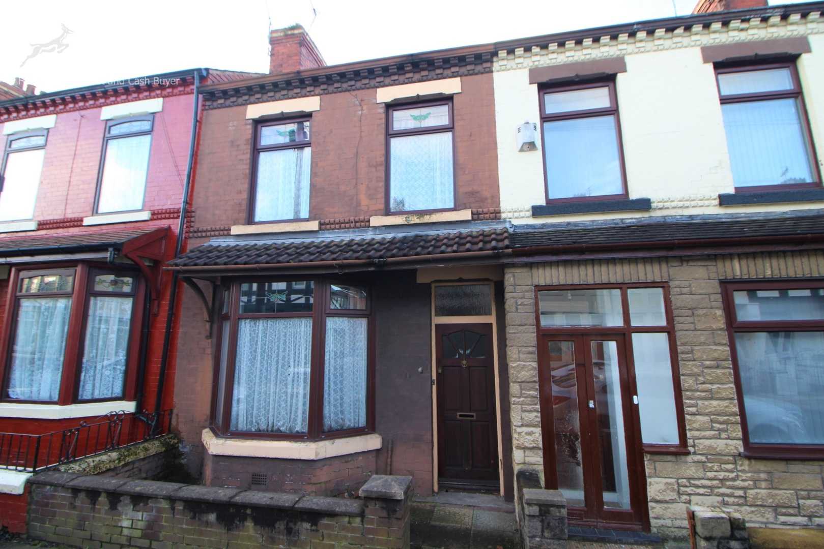 House in Fazakerley, Liverpool 11391399