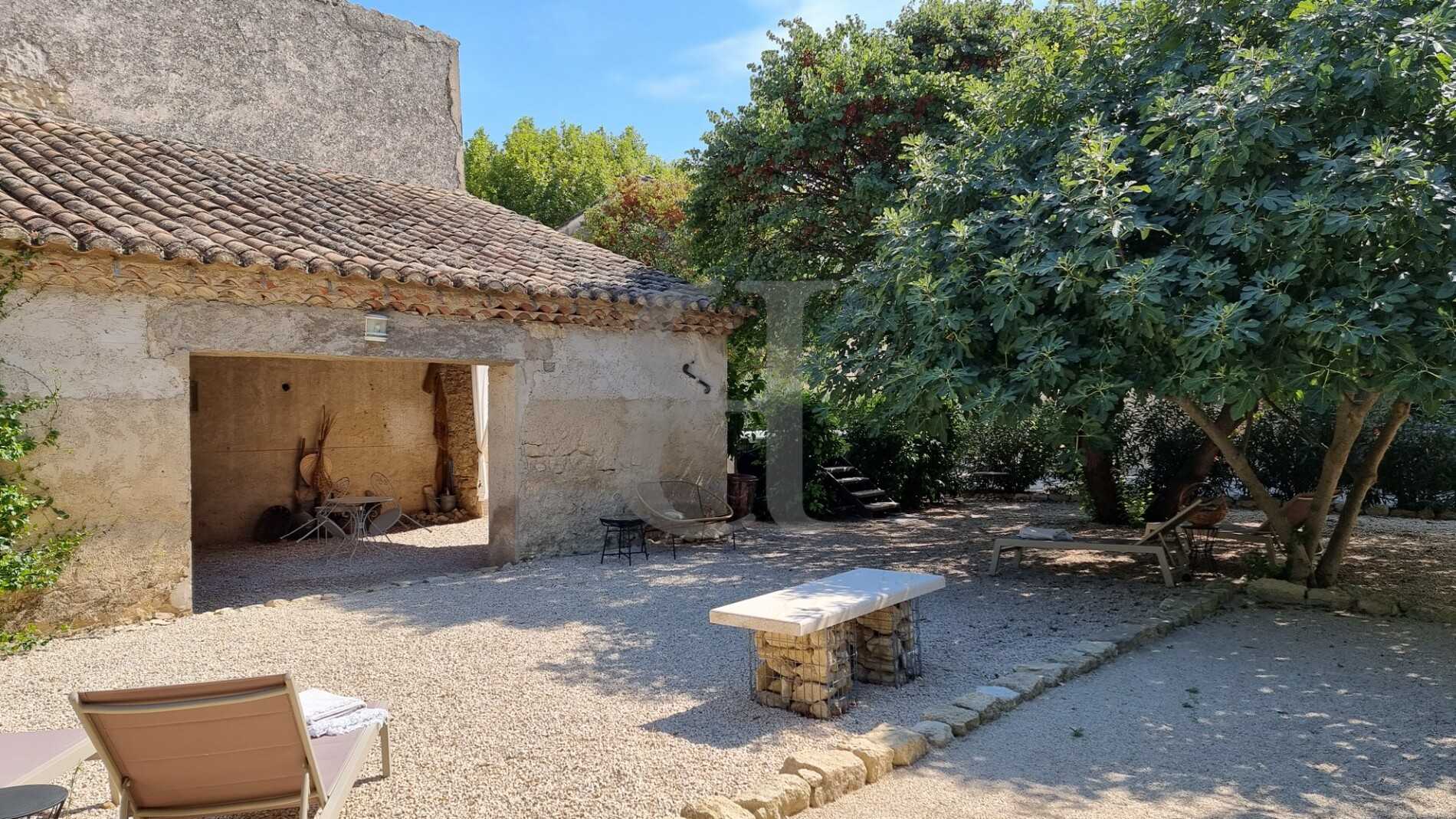 房子 在 Mazan, Provence-Alpes-Côte d'Azur 11391407