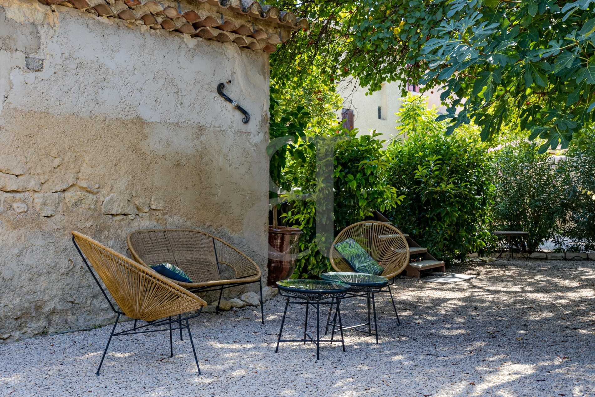 Dom w Mazan, Provence-Alpes-Côte d'Azur 11391407