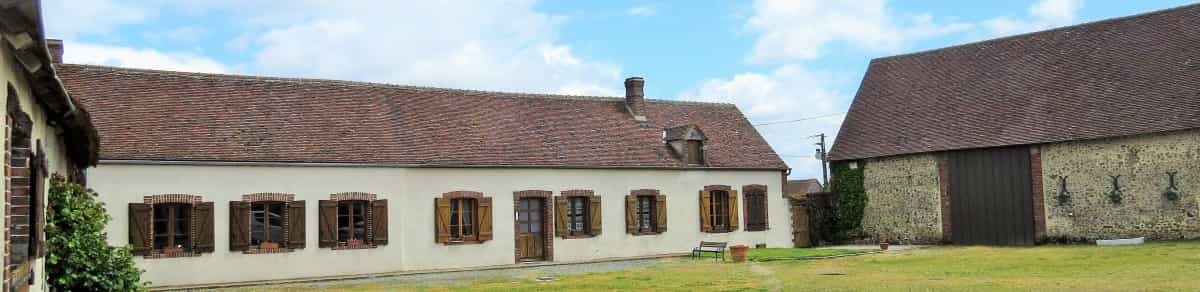 Huis in Senonches, Centre-Val de Loire 11391467