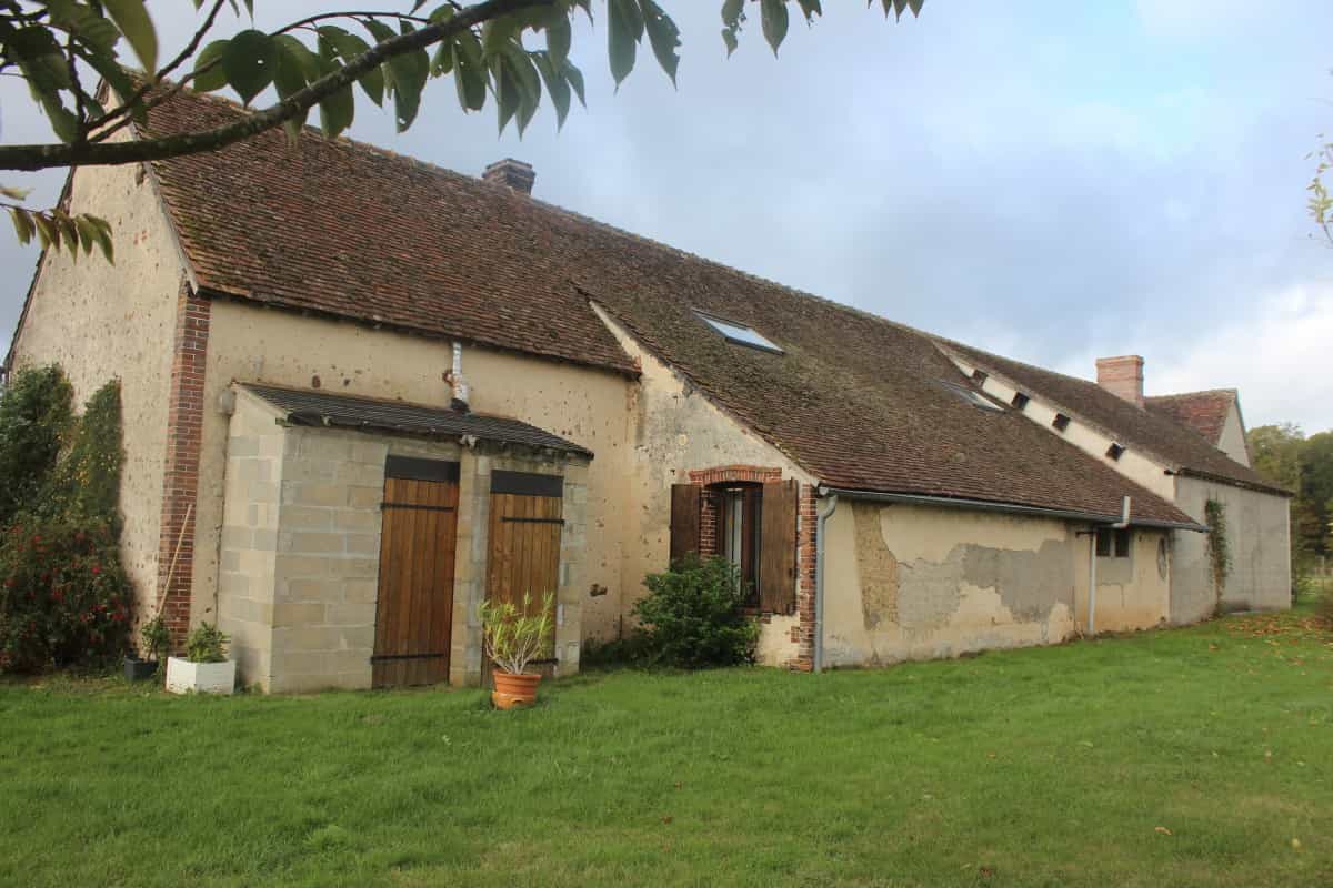 Huis in Senonches, Centre-Val de Loire 11391467