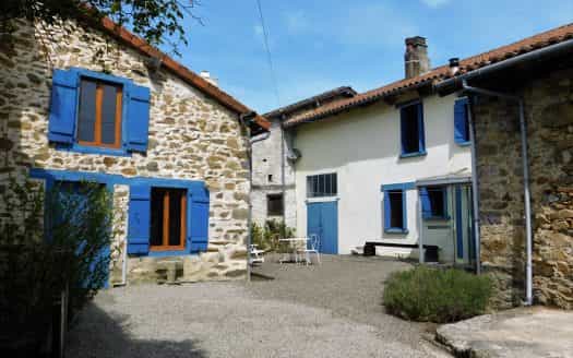 Haus im Saint-Laurent-sur-Gorre, Neu-Aquitanien 11391535