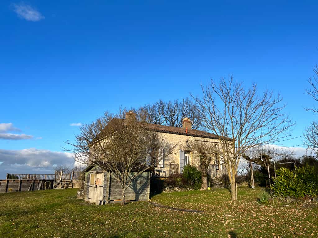 Hus i Villeréal, Nouvelle-Aquitaine 11391643