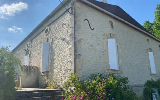 Будинок в Villeréal, Nouvelle-Aquitaine 11391643