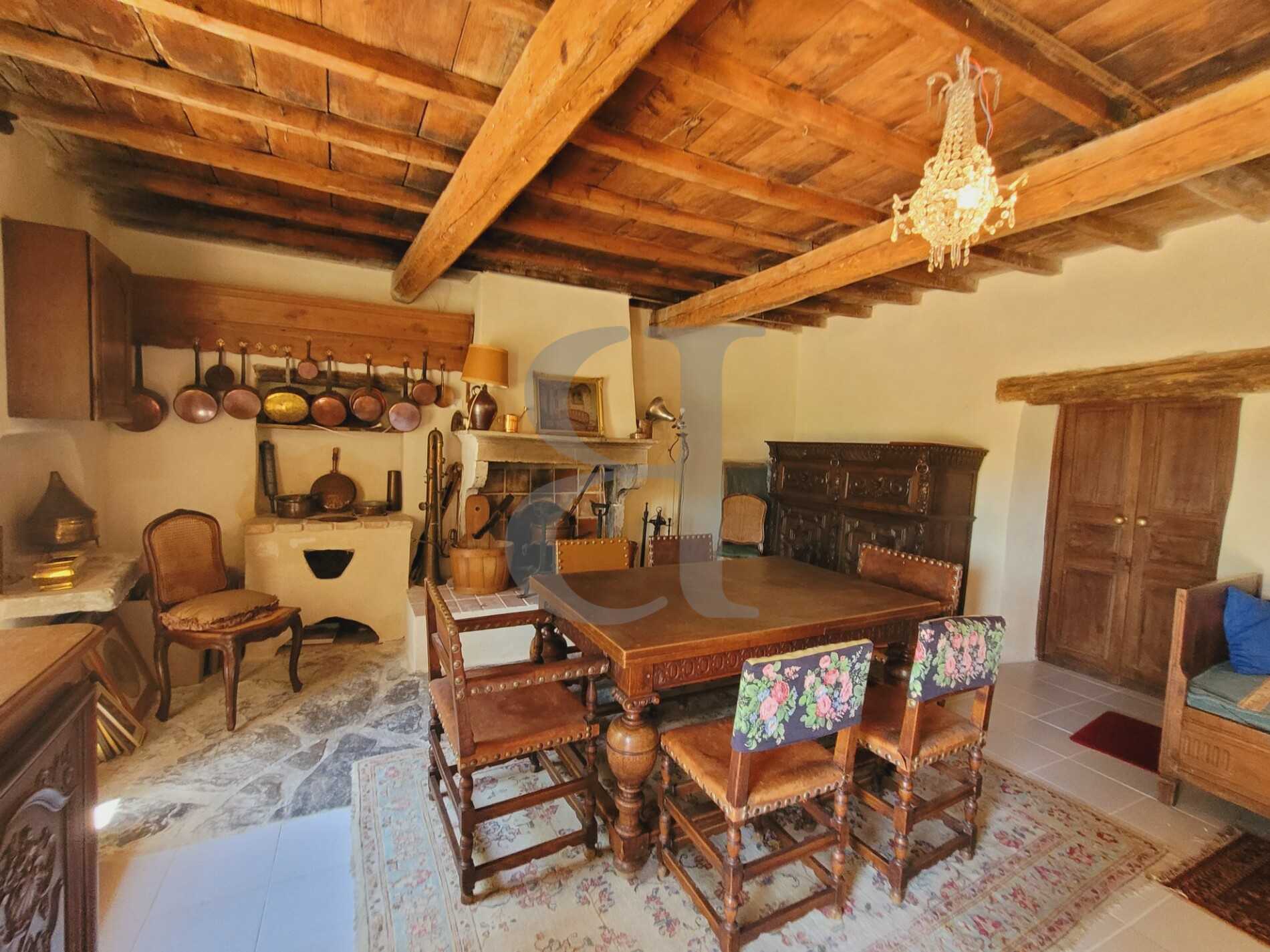Dom w La Bégude-de-Mazenc, Auvergne-Rhône-Alpes 11391687