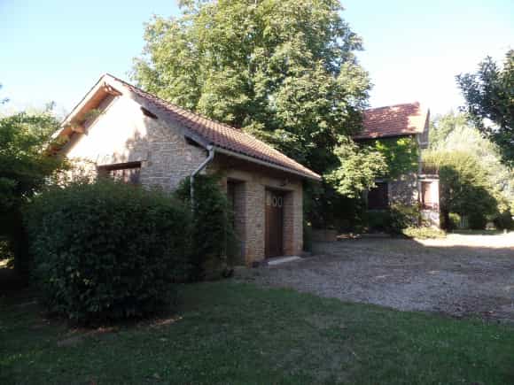 Hus i Puy-l'Évêque, Occitanie 11391688