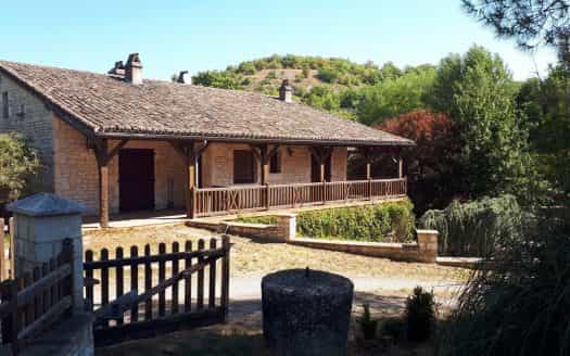 Huis in Montaigu-de-Quercy, Occitanië 11391719
