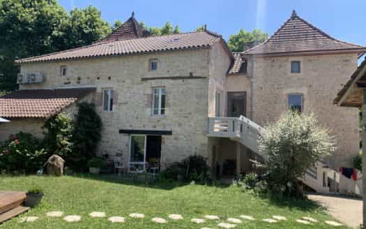 σπίτι σε Prayssac, Occitanie 11391739
